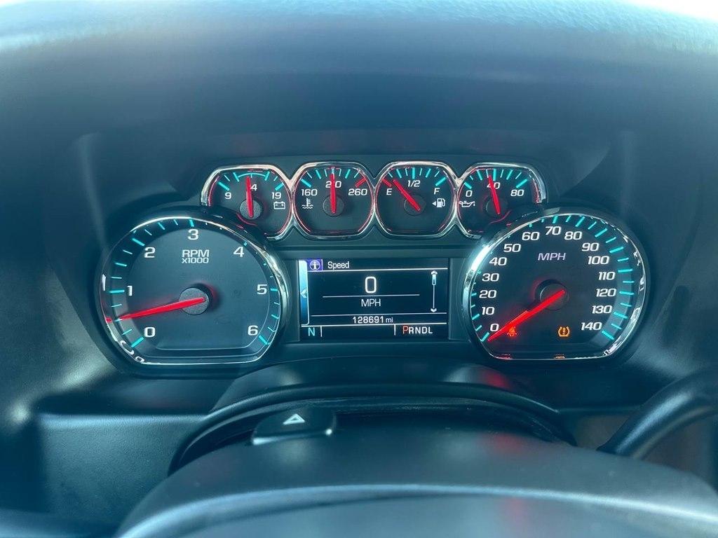 Chevrolet Tahoe 2WD 4dr LS 2019
