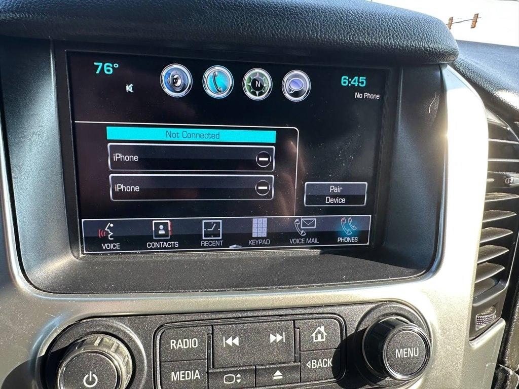 Chevrolet Tahoe 2WD 4dr LS 2019