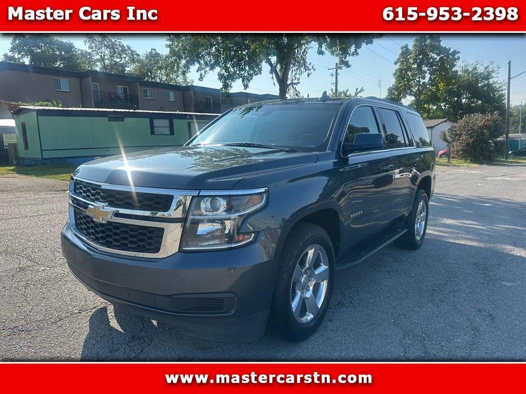 2019 Chevrolet Tahoe 2WD 4dr LS