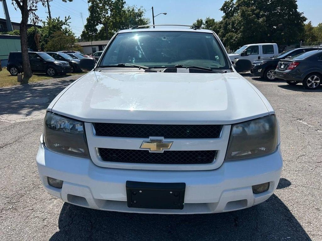 Chevrolet TrailBlazer 4WD 4dr LT w/3LT 2008