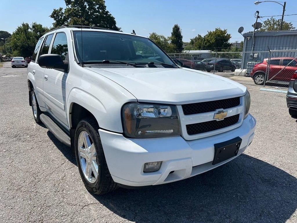 Chevrolet TrailBlazer 4WD 4dr LT w/3LT 2008