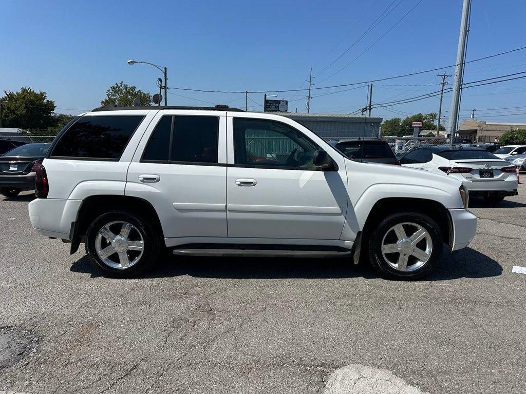 Chevrolet TrailBlazer 4WD 4dr LT w/3LT 2008