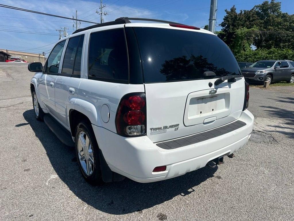 Chevrolet TrailBlazer 4WD 4dr LT w/3LT 2008