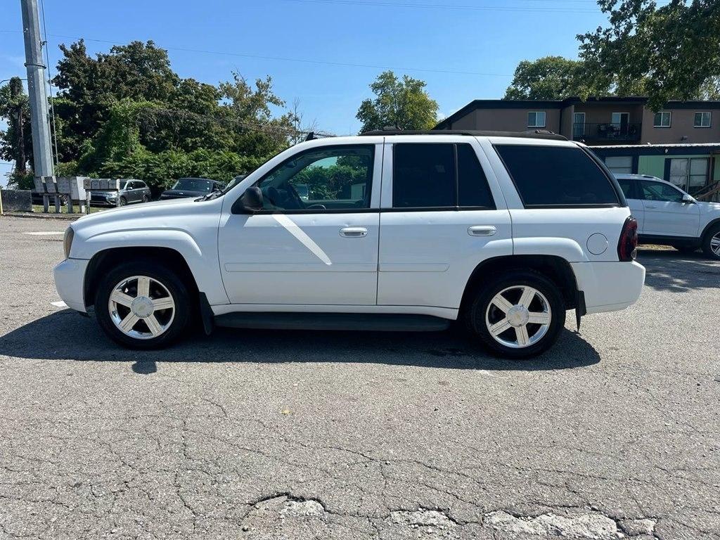 Chevrolet TrailBlazer 4WD 4dr LT w/3LT 2008