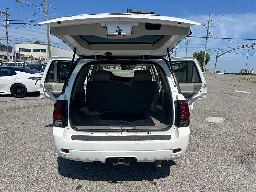 Chevrolet TrailBlazer 4WD 4dr LT w/3LT 2008