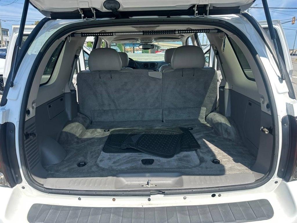 Chevrolet TrailBlazer 4WD 4dr LT w/3LT 2008