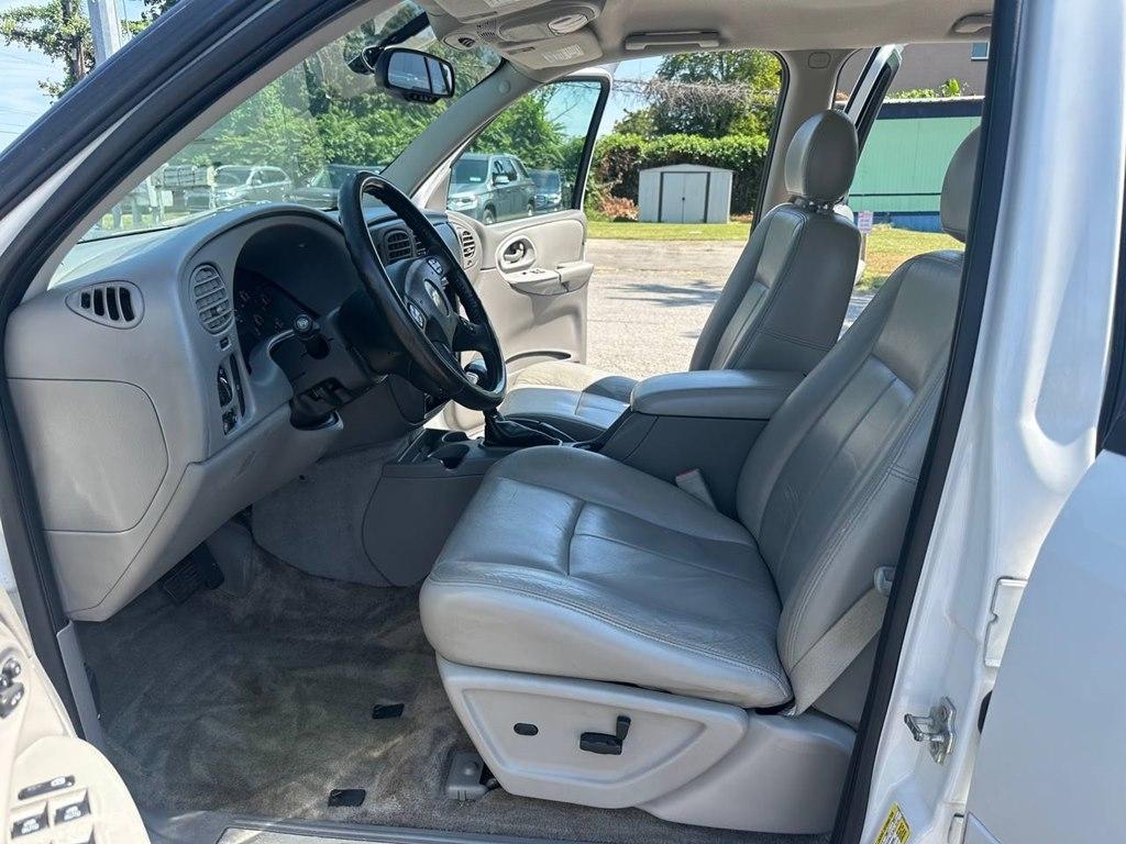 Chevrolet TrailBlazer 4WD 4dr LT w/3LT 2008
