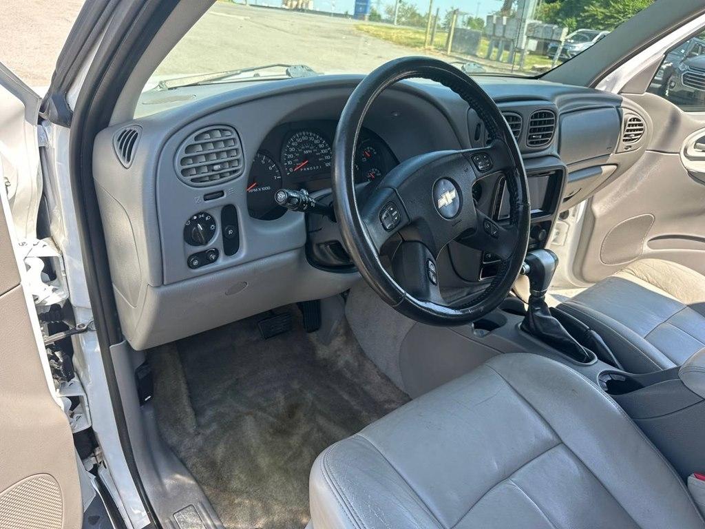 Chevrolet TrailBlazer 4WD 4dr LT w/3LT 2008