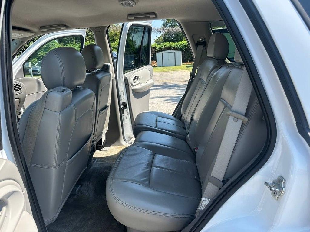Chevrolet TrailBlazer 4WD 4dr LT w/3LT 2008