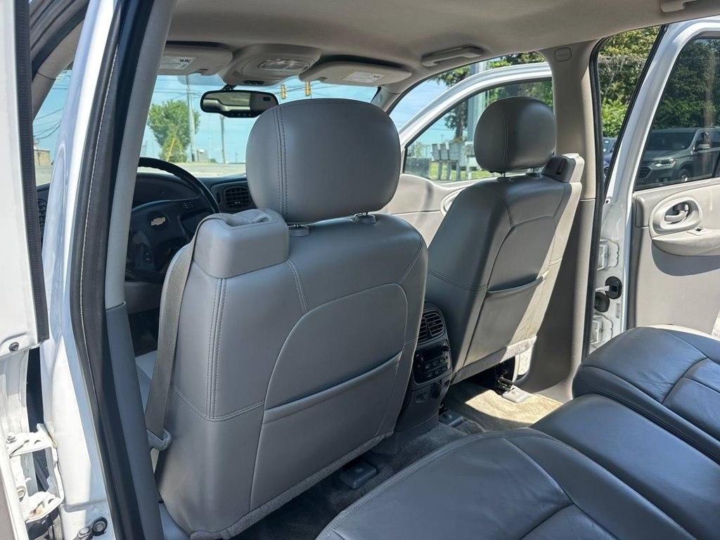 Chevrolet TrailBlazer 4WD 4dr LT w/3LT 2008