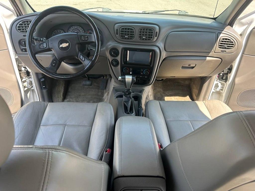 Chevrolet TrailBlazer 4WD 4dr LT w/3LT 2008