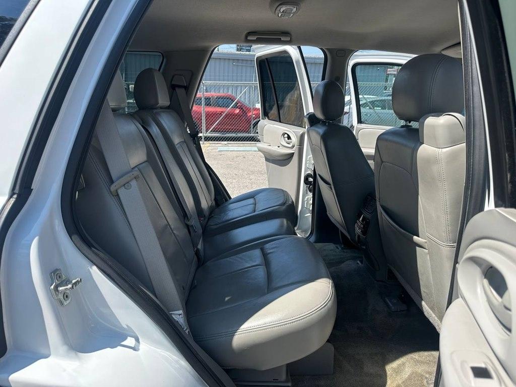 Chevrolet TrailBlazer 4WD 4dr LT w/3LT 2008