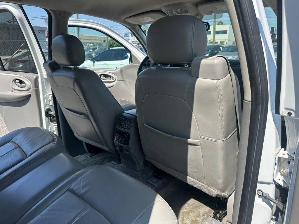 Chevrolet TrailBlazer 4WD 4dr LT w/3LT 2008