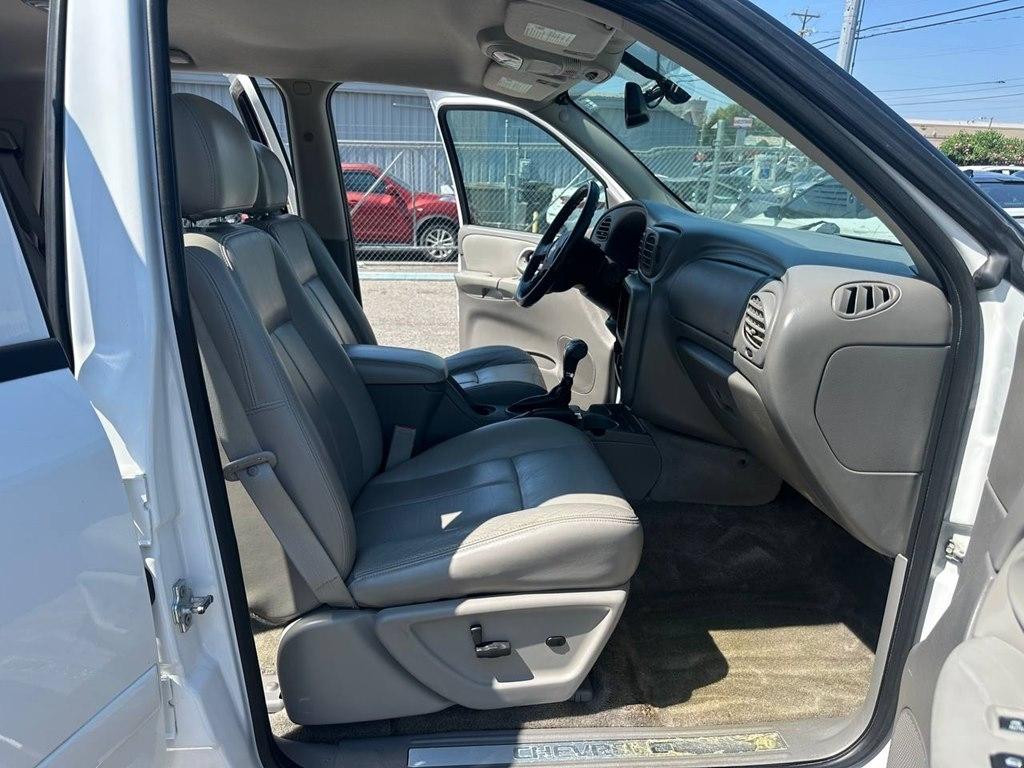 Chevrolet TrailBlazer 4WD 4dr LT w/3LT 2008