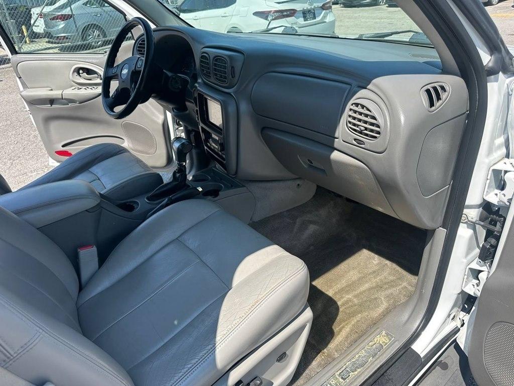 Chevrolet TrailBlazer 4WD 4dr LT w/3LT 2008