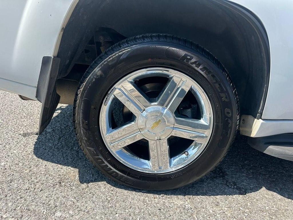 Chevrolet TrailBlazer 4WD 4dr LT w/3LT 2008