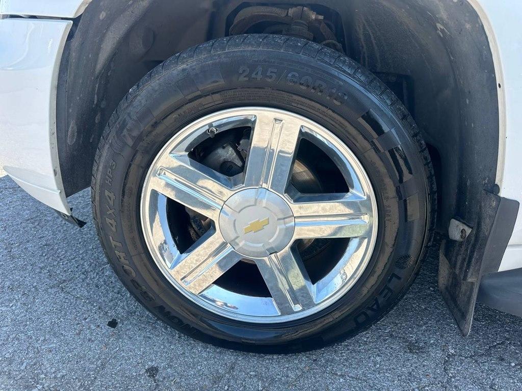 Chevrolet TrailBlazer 4WD 4dr LT w/3LT 2008