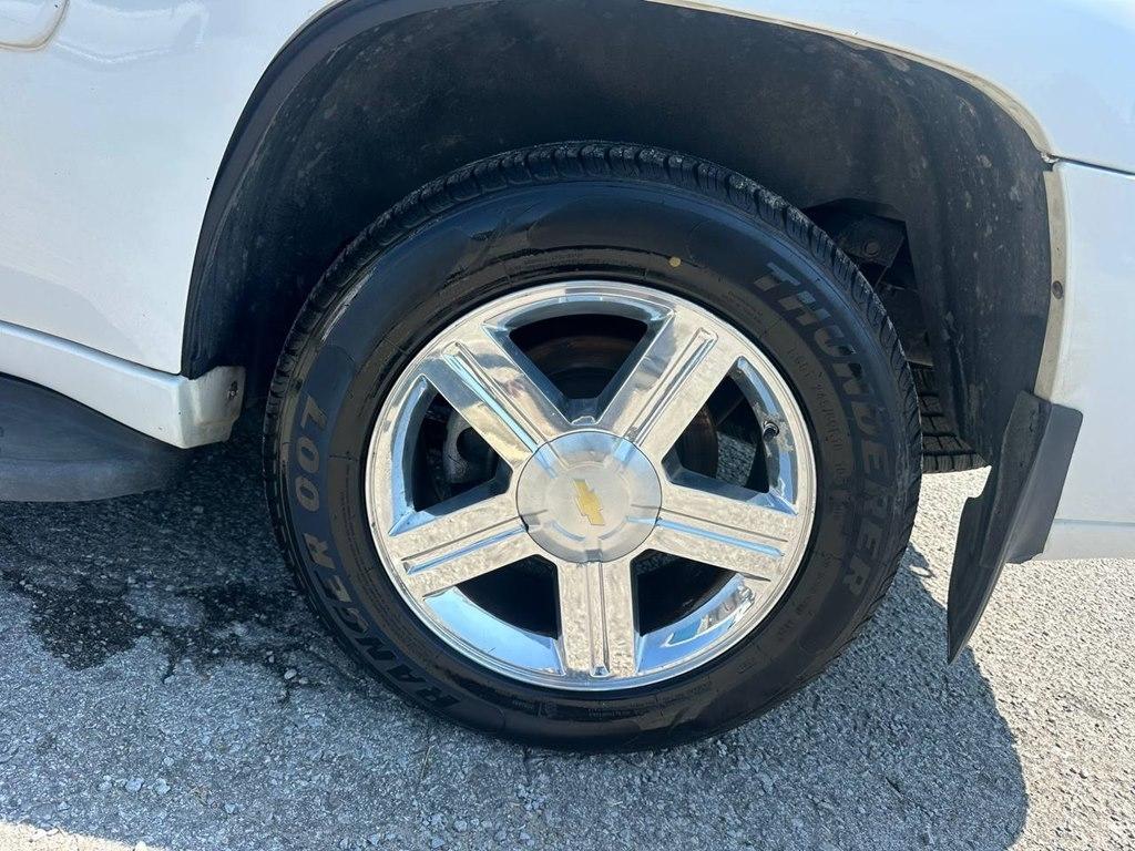 Chevrolet TrailBlazer 4WD 4dr LT w/3LT 2008