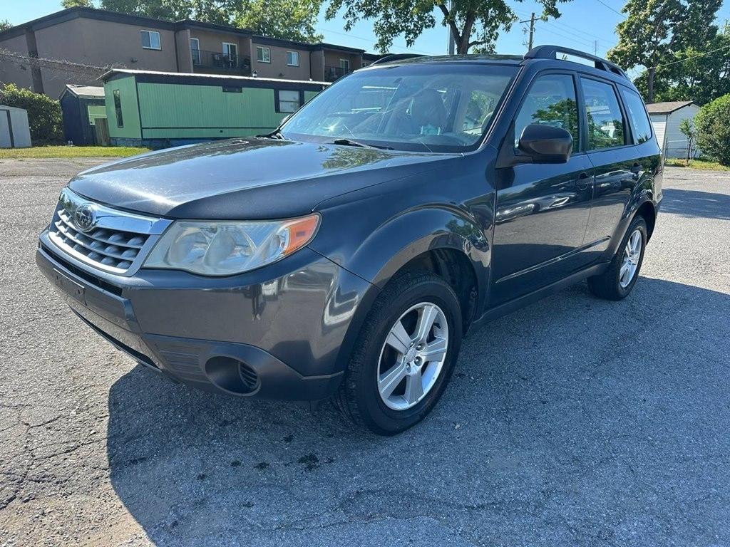 Subaru Forester 4dr Auto 2.5X 2013