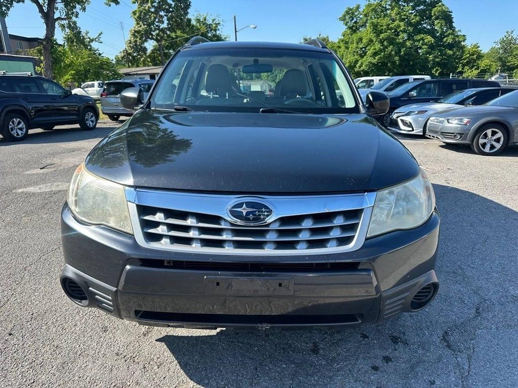 Subaru Forester 4dr Auto 2.5X 2013