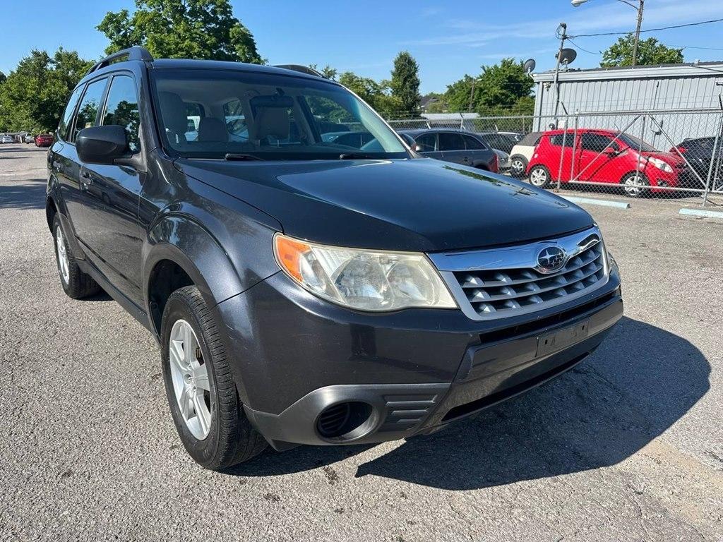 Subaru Forester 4dr Auto 2.5X 2013