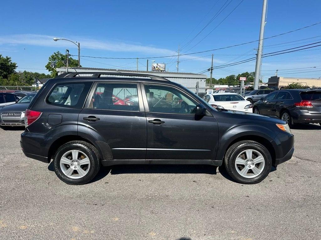 Subaru Forester 4dr Auto 2.5X 2013