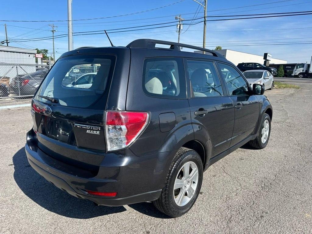 Subaru Forester 4dr Auto 2.5X 2013