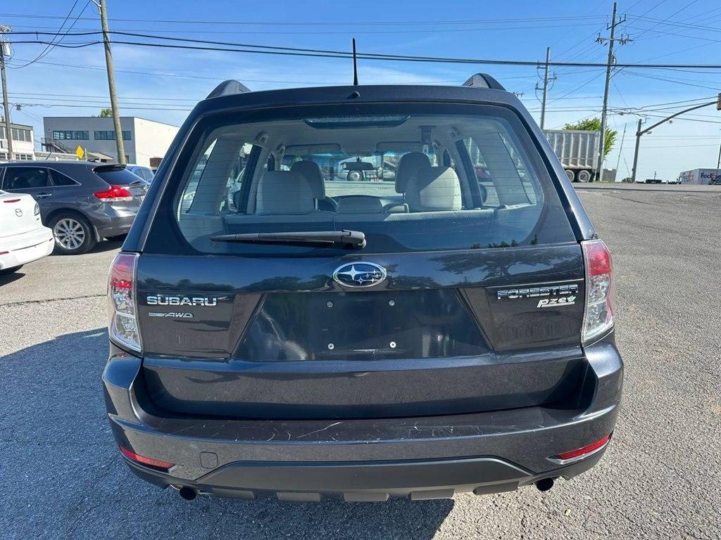 Subaru Forester 4dr Auto 2.5X 2013