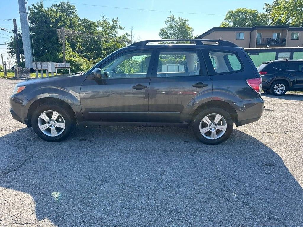 Subaru Forester 4dr Auto 2.5X 2013