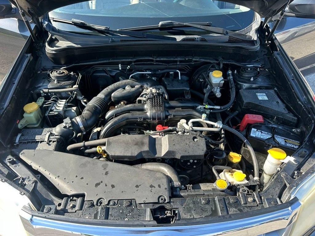 Subaru Forester 4dr Auto 2.5X 2013