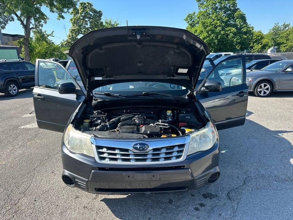 Subaru Forester 4dr Auto 2.5X 2013