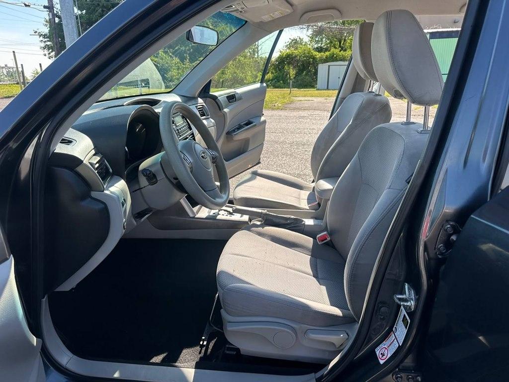 Subaru Forester 4dr Auto 2.5X 2013