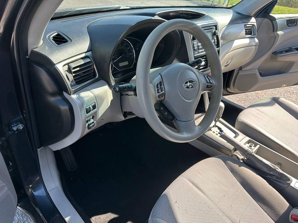 Subaru Forester 4dr Auto 2.5X 2013