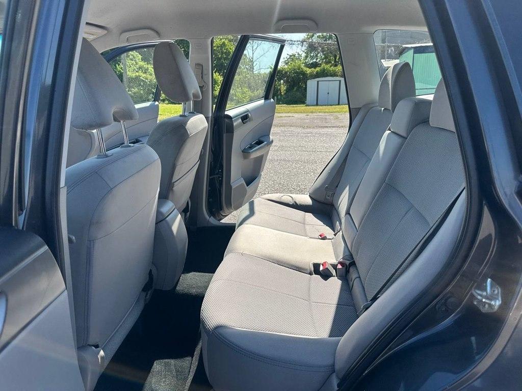 Subaru Forester 4dr Auto 2.5X 2013