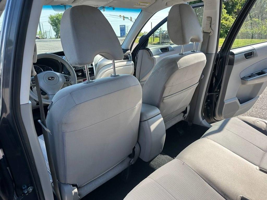Subaru Forester 4dr Auto 2.5X 2013