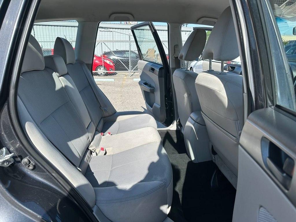 Subaru Forester 4dr Auto 2.5X 2013