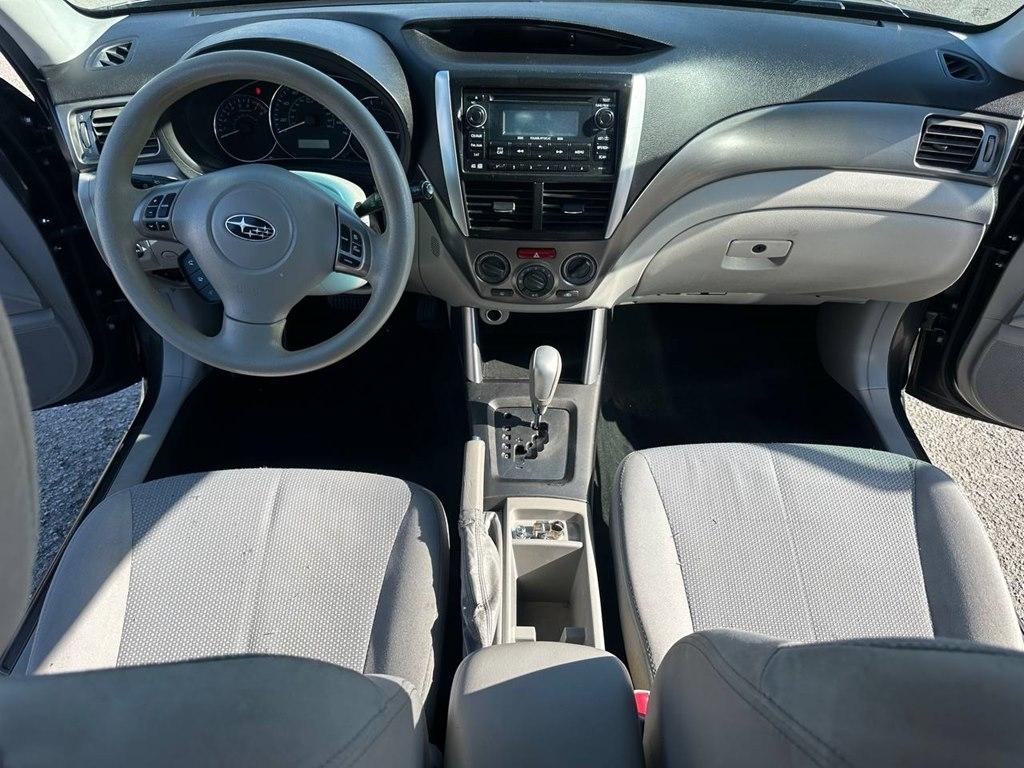 Subaru Forester 4dr Auto 2.5X 2013