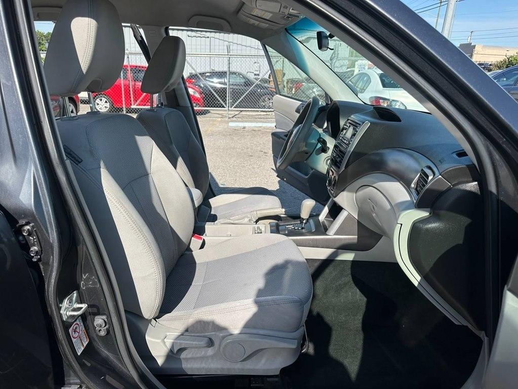 Subaru Forester 4dr Auto 2.5X 2013