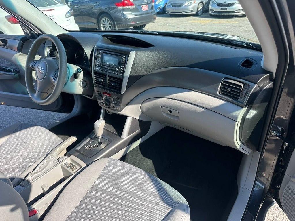 Subaru Forester 4dr Auto 2.5X 2013