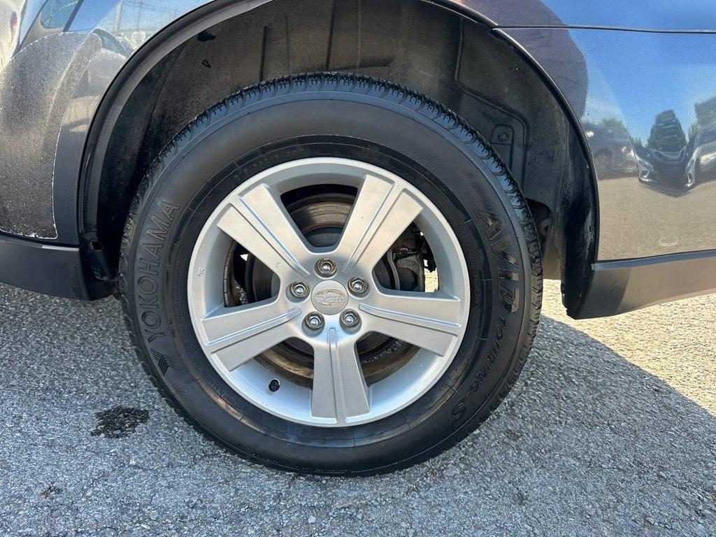 Subaru Forester 4dr Auto 2.5X 2013