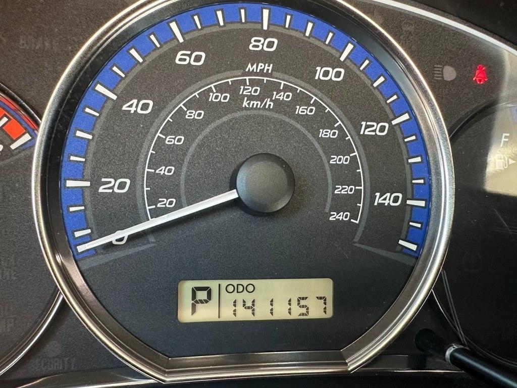 Subaru Forester 4dr Auto 2.5X 2013