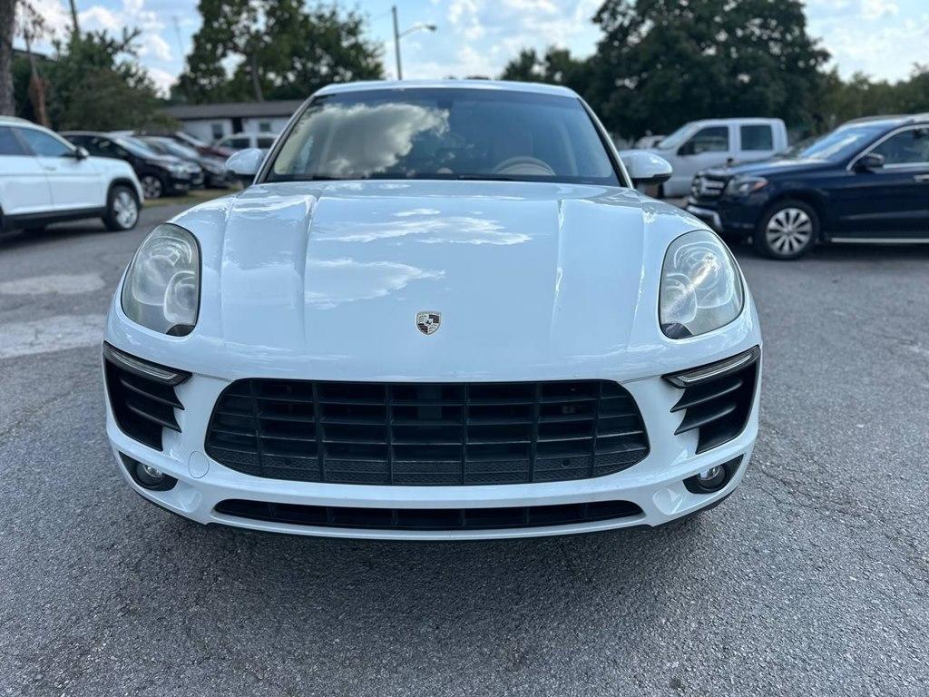 Porsche Macan AWD 4dr S 2015