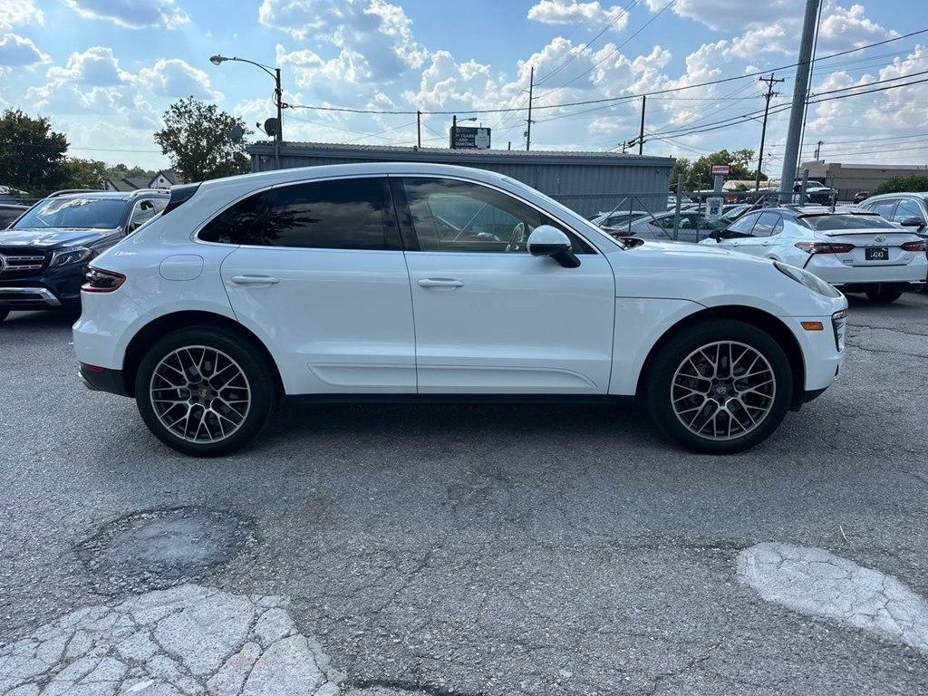 Porsche Macan AWD 4dr S 2015