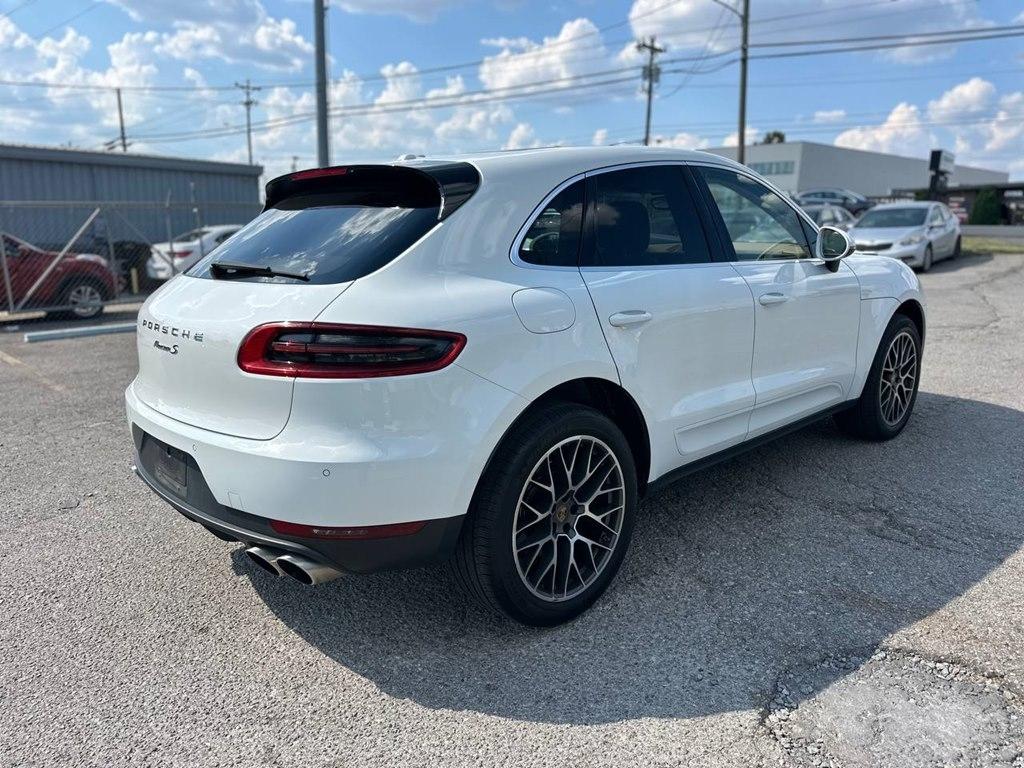 Porsche Macan AWD 4dr S 2015