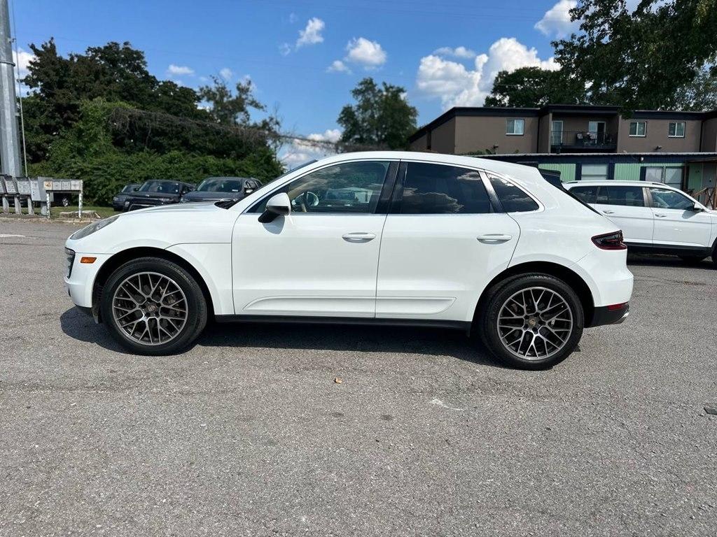 Porsche Macan AWD 4dr S 2015