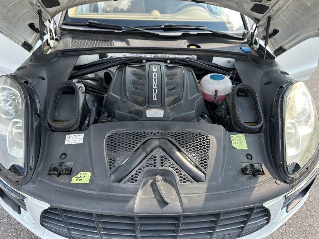 Porsche Macan AWD 4dr S 2015