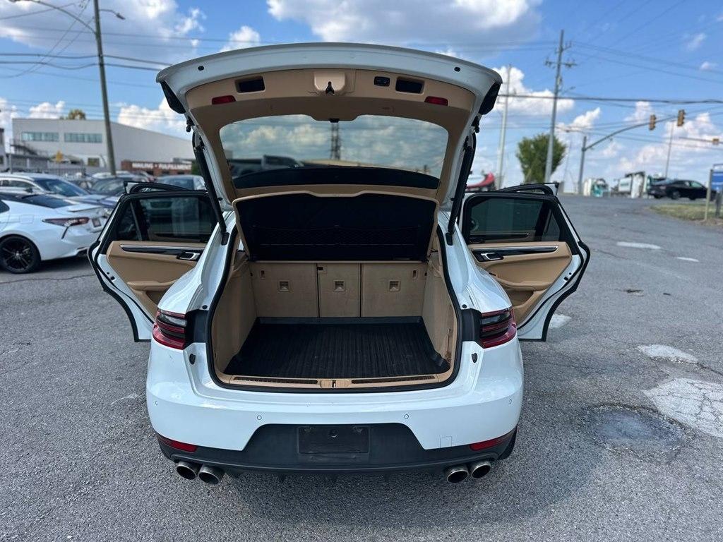 Porsche Macan AWD 4dr S 2015