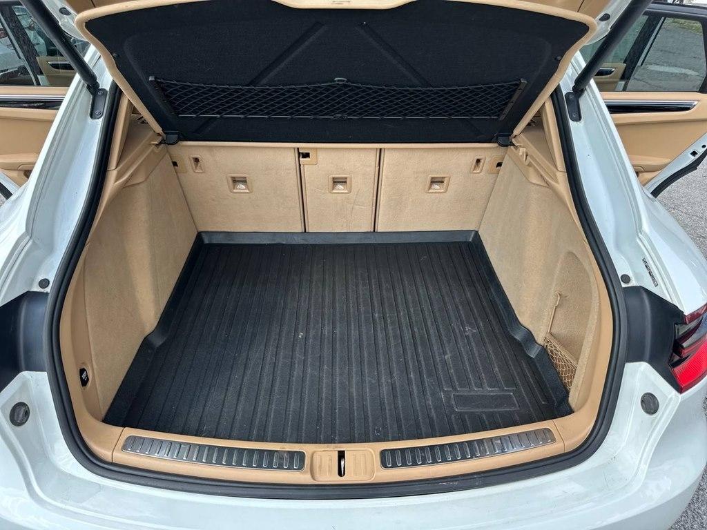 Porsche Macan AWD 4dr S 2015