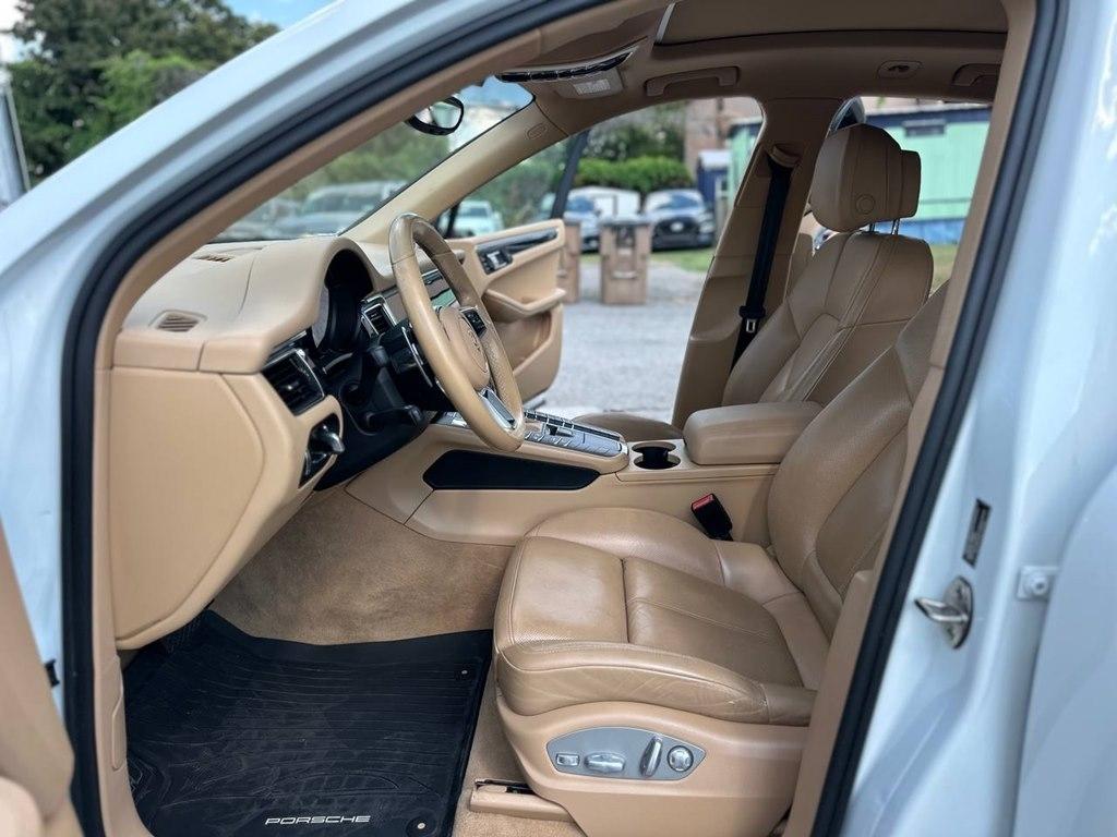 Porsche Macan AWD 4dr S 2015