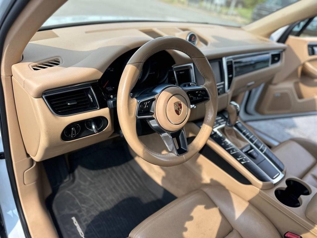 Porsche Macan AWD 4dr S 2015